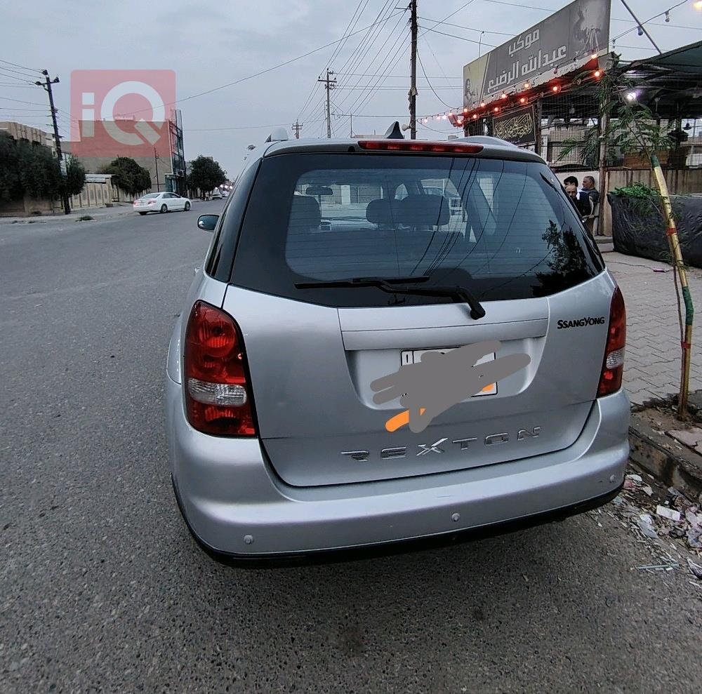 سانغ يونغ ريكستون